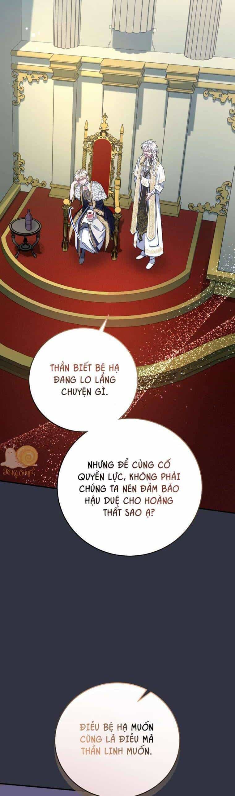 Tôi Trở Thành Mẹ Kế Của Gia Đình Hắc Ám - Chương 26 - ảnh 47