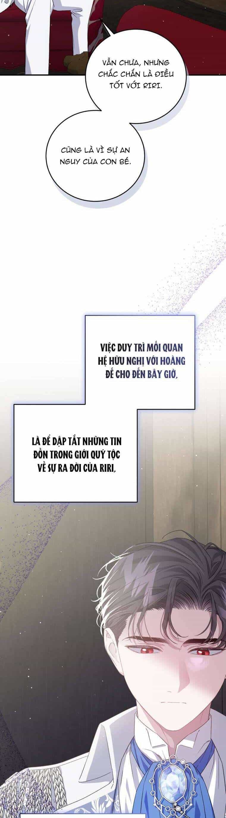 Tôi Trở Thành Mẹ Kế Của Gia Đình Hắc Ám - Chương 27 - ảnh 15