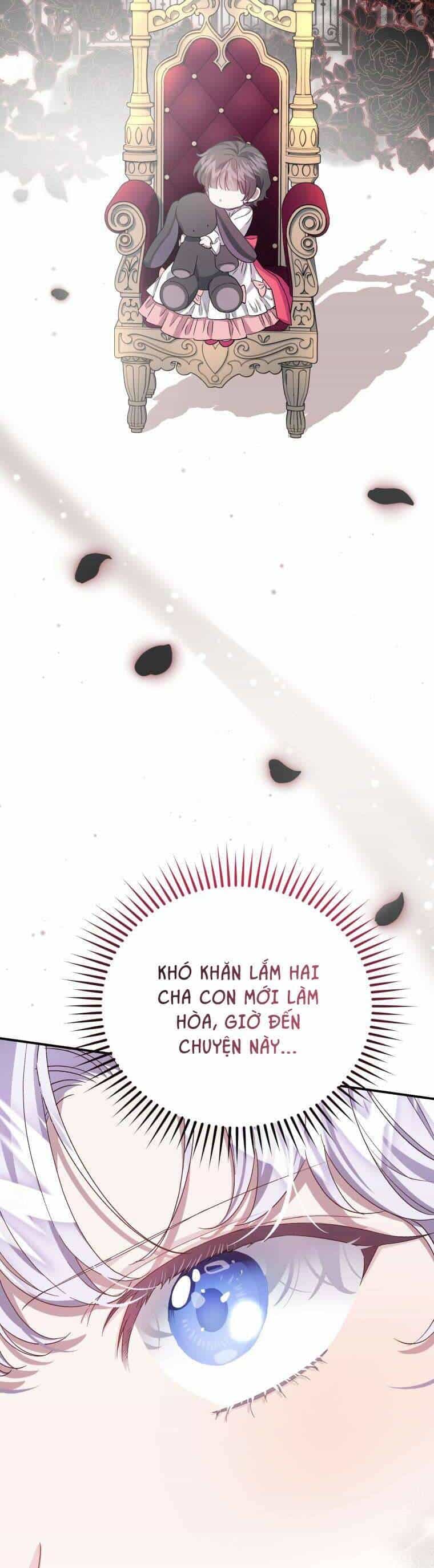 Tôi Trở Thành Mẹ Kế Của Gia Đình Hắc Ám - Chương 27 - ảnh 17