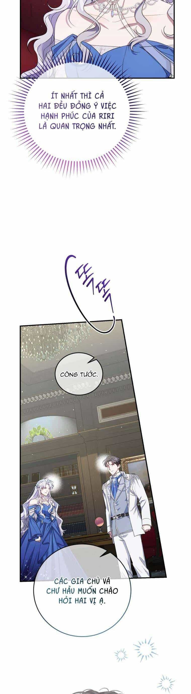 Tôi Trở Thành Mẹ Kế Của Gia Đình Hắc Ám - Chương 27 - ảnh 26
