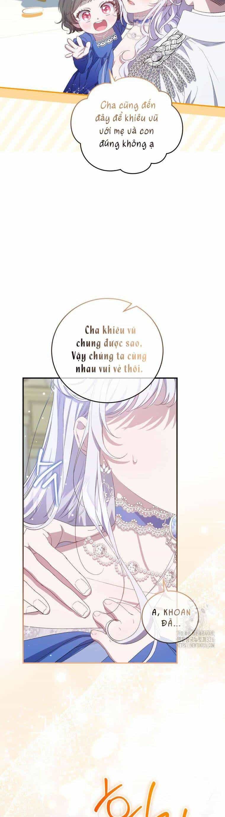 Tôi Trở Thành Mẹ Kế Của Gia Đình Hắc Ám - Chương 28 - ảnh 27