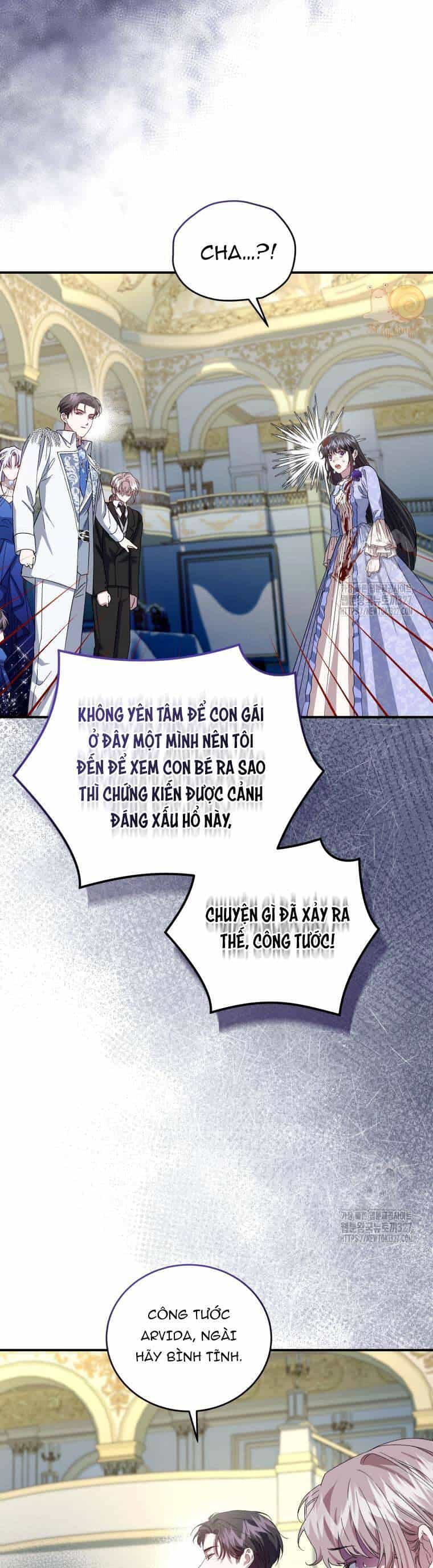 Tôi Trở Thành Mẹ Kế Của Gia Đình Hắc Ám - Chương 29 - ảnh 13