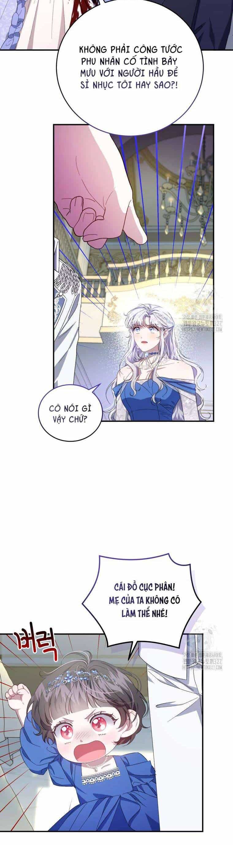 Tôi Trở Thành Mẹ Kế Của Gia Đình Hắc Ám - Chương 29 - ảnh 15