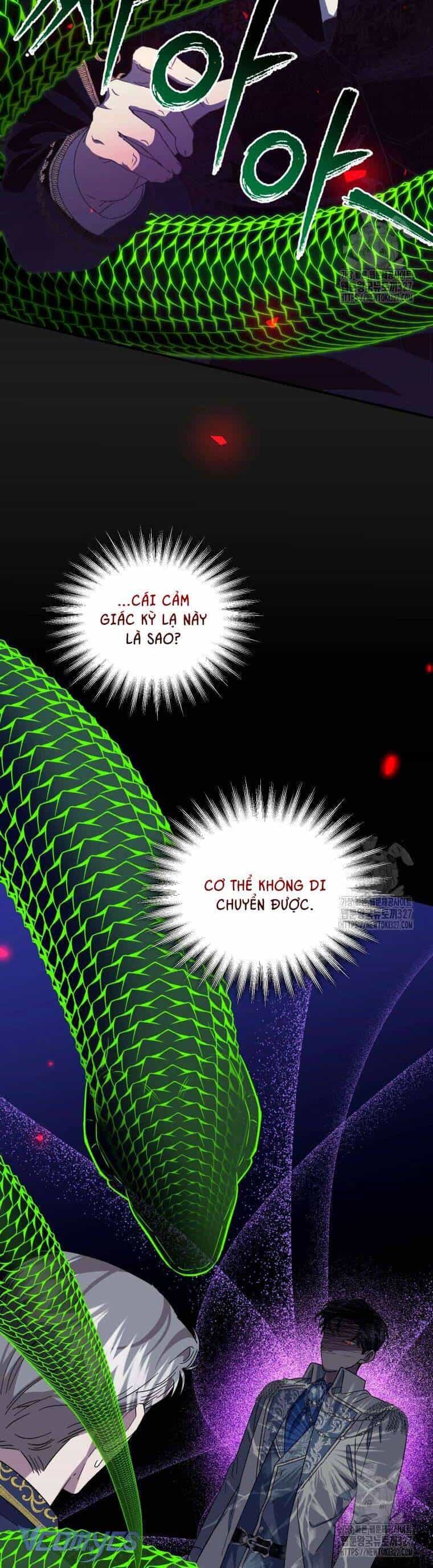 Tôi Trở Thành Mẹ Kế Của Gia Đình Hắc Ám - Chương 29 - ảnh 24