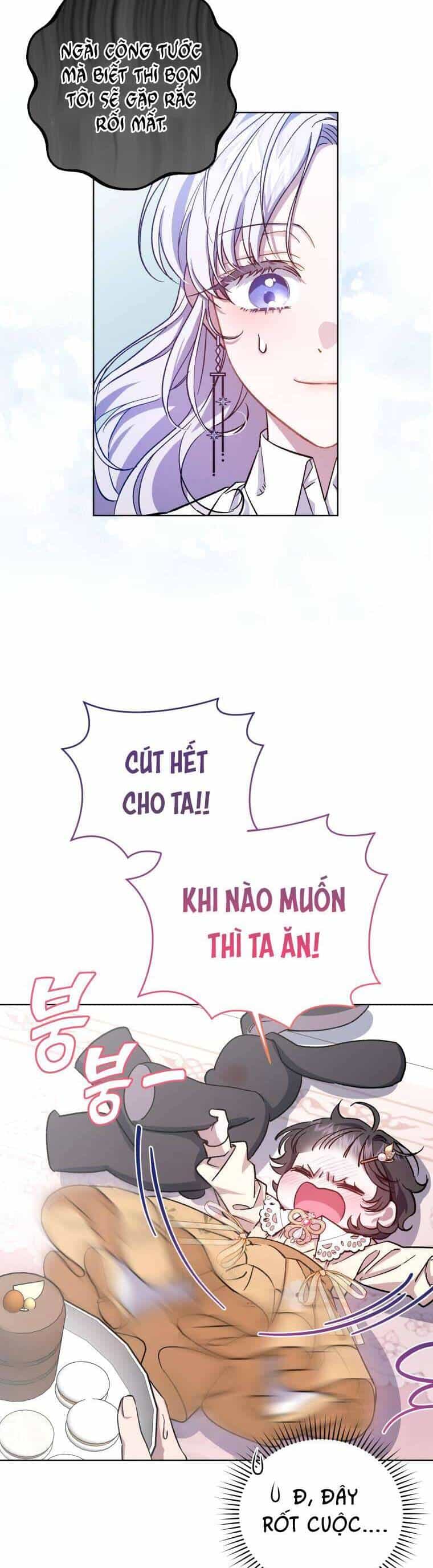 Tôi Trở Thành Mẹ Kế Của Gia Đình Hắc Ám - Chương 3 - ảnh 15