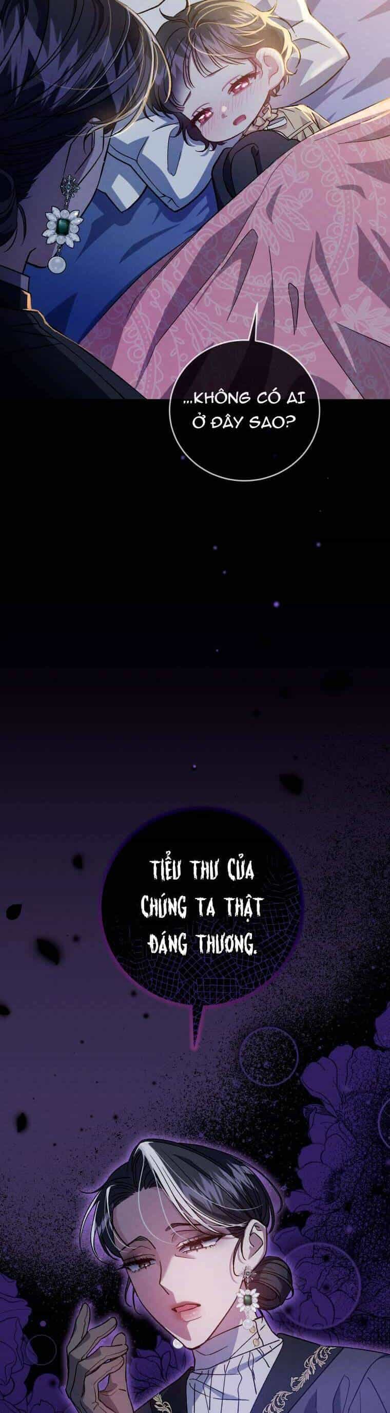 Tôi Trở Thành Mẹ Kế Của Gia Đình Hắc Ám - Chương 3 - ảnh 3