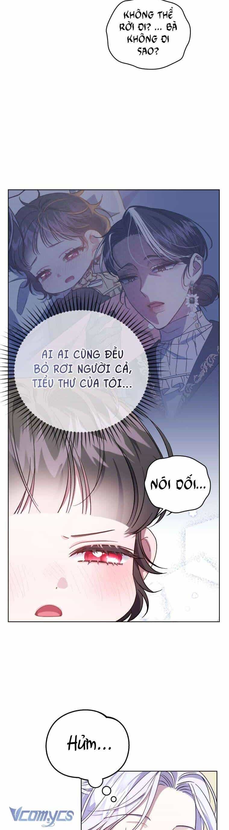 Tôi Trở Thành Mẹ Kế Của Gia Đình Hắc Ám - Chương 3 - ảnh 30