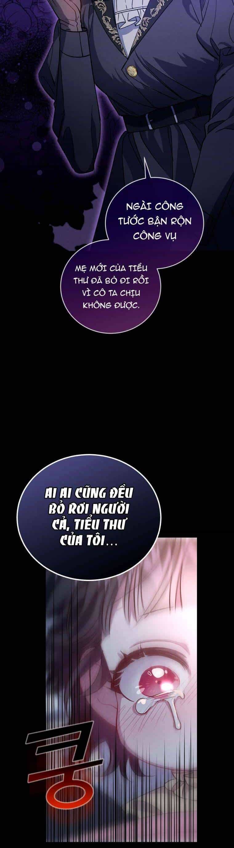 Tôi Trở Thành Mẹ Kế Của Gia Đình Hắc Ám - Chương 3 - ảnh 4