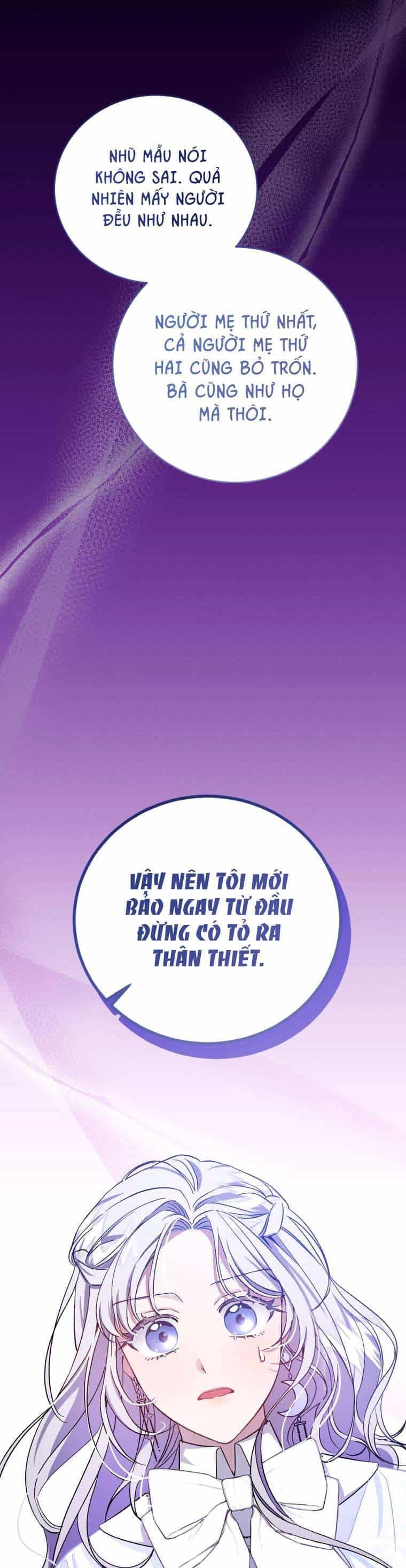 Tôi Trở Thành Mẹ Kế Của Gia Đình Hắc Ám - Chương 3 - ảnh 7