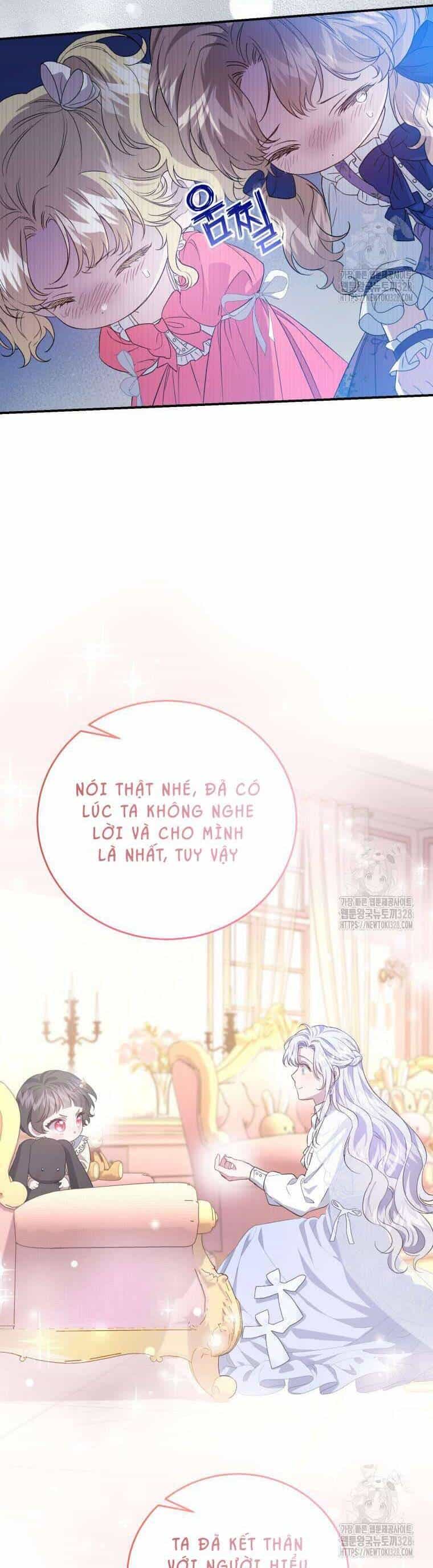Tôi Trở Thành Mẹ Kế Của Gia Đình Hắc Ám - Chương 30 - ảnh 23
