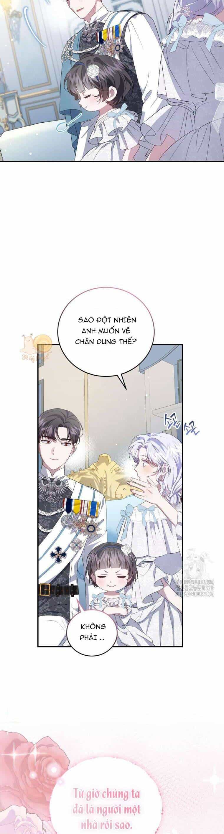 Tôi Trở Thành Mẹ Kế Của Gia Đình Hắc Ám - Chương 30 - ảnh 40