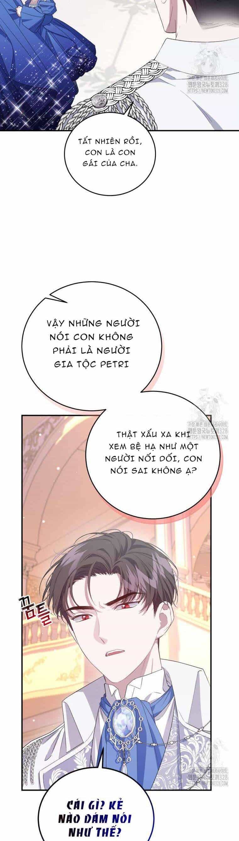 Tôi Trở Thành Mẹ Kế Của Gia Đình Hắc Ám - Chương 30 - ảnh 5