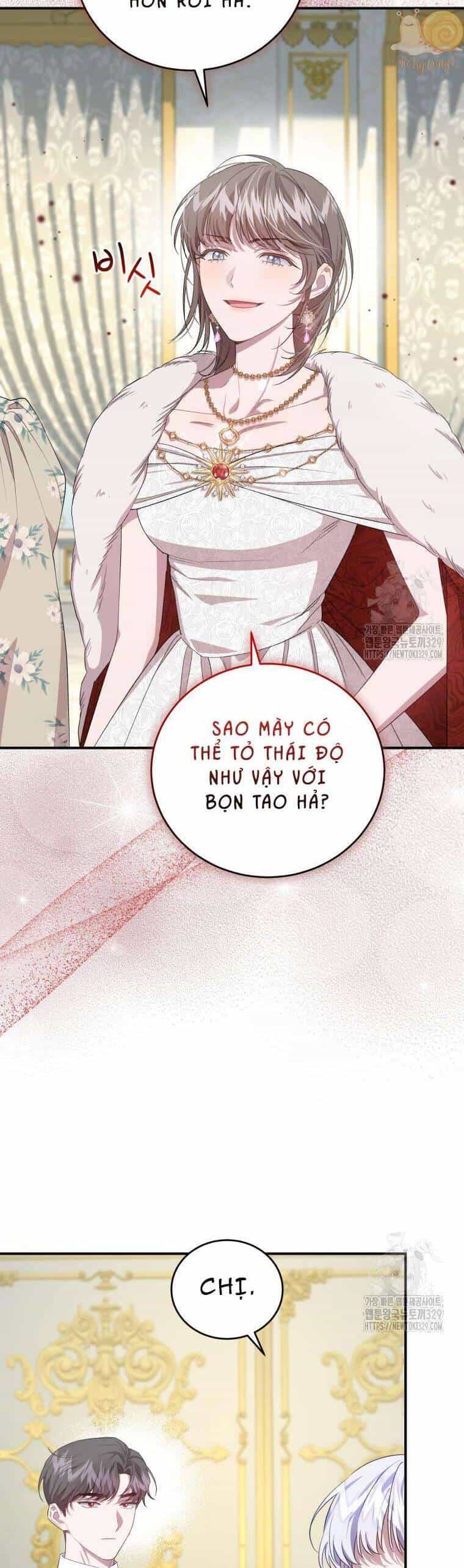 Tôi Trở Thành Mẹ Kế Của Gia Đình Hắc Ám - Chương 31 - ảnh 34