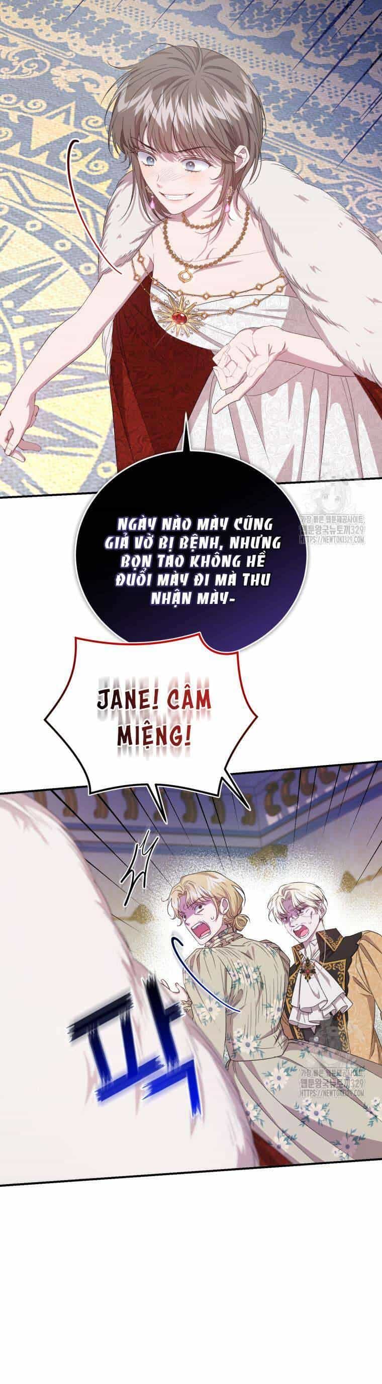 Tôi Trở Thành Mẹ Kế Của Gia Đình Hắc Ám - Chương 31 - ảnh 37