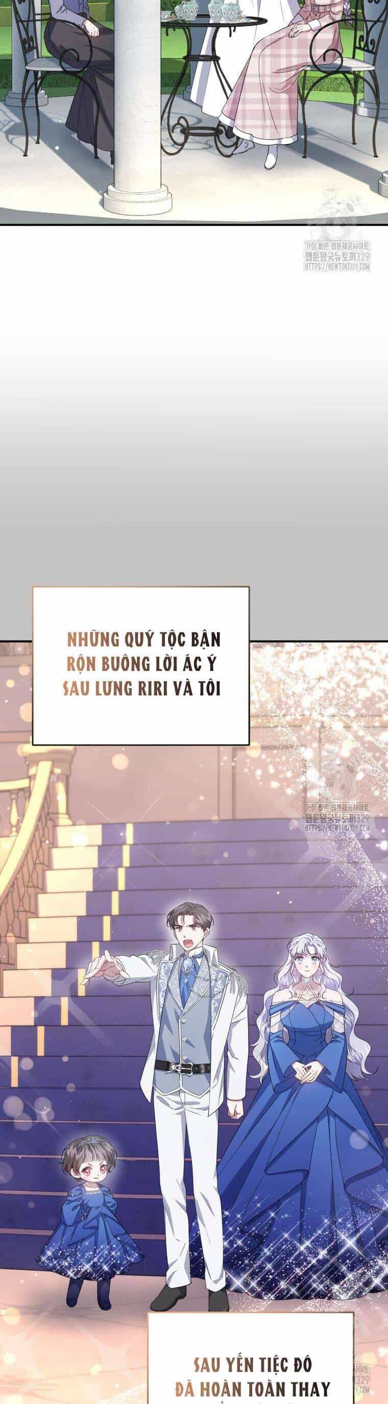 Tôi Trở Thành Mẹ Kế Của Gia Đình Hắc Ám - Chương 31 - ảnh 8