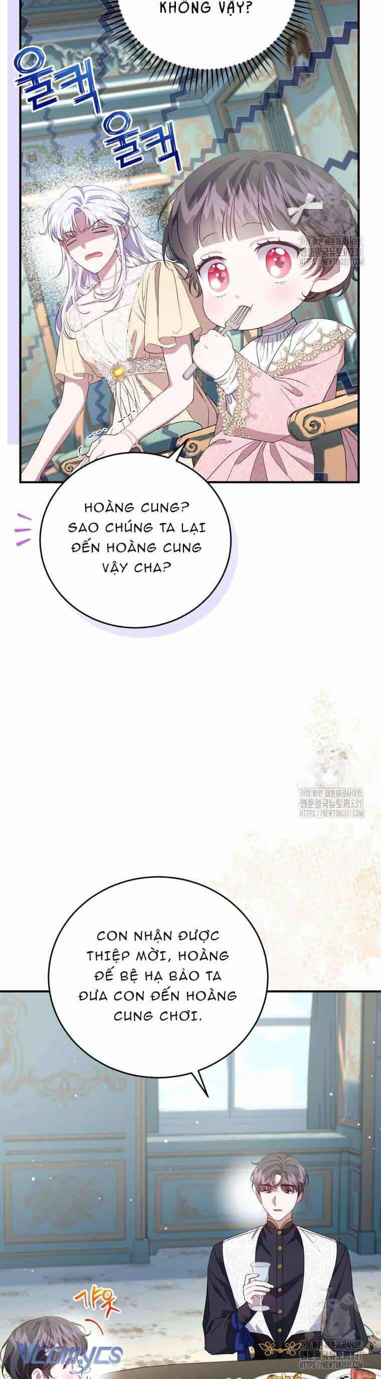 Tôi Trở Thành Mẹ Kế Của Gia Đình Hắc Ám - Chương 32 - ảnh 30