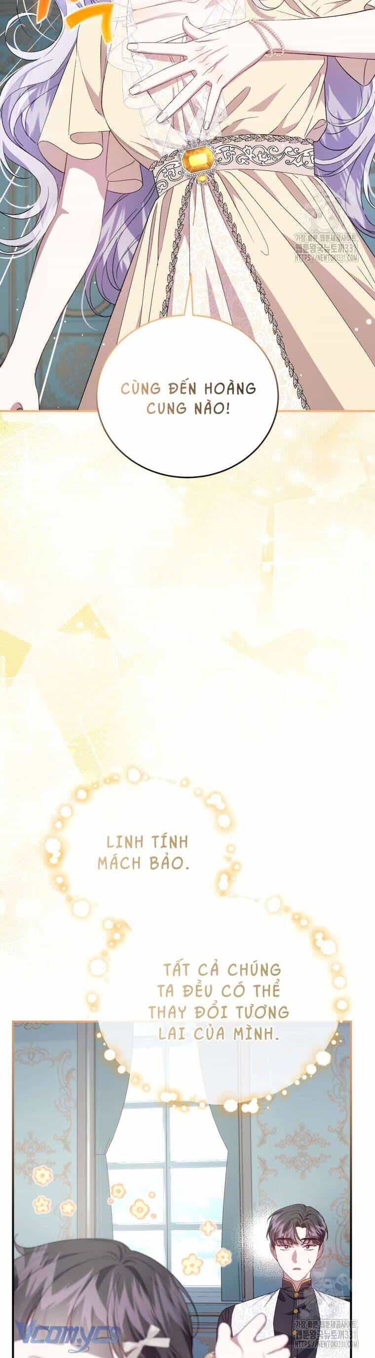 Tôi Trở Thành Mẹ Kế Của Gia Đình Hắc Ám - Chương 32 - ảnh 42