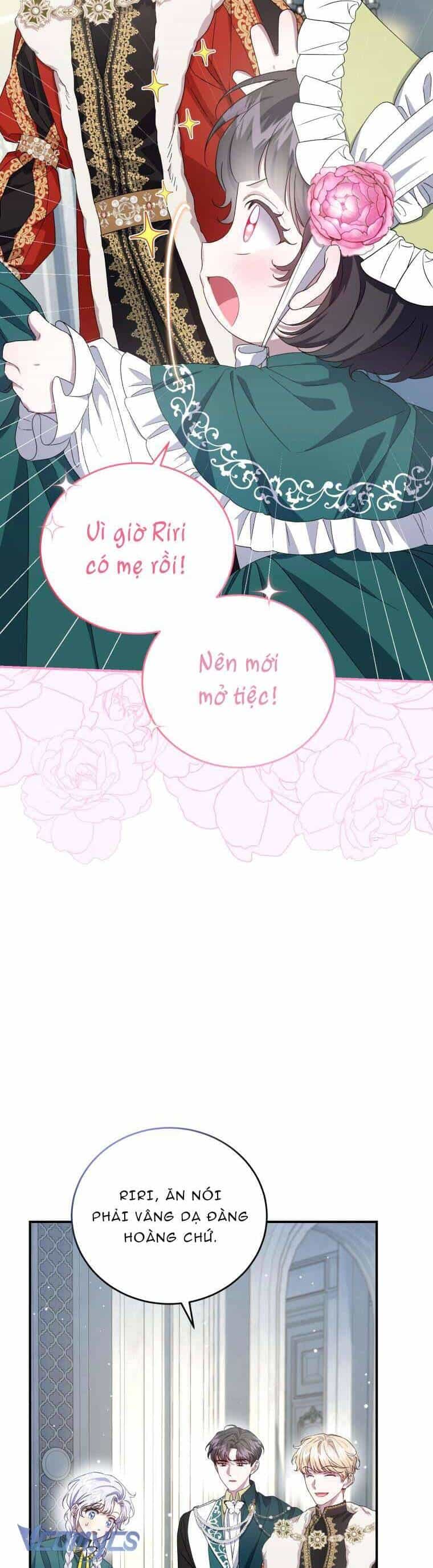 Tôi Trở Thành Mẹ Kế Của Gia Đình Hắc Ám - Chương 33 - ảnh 18