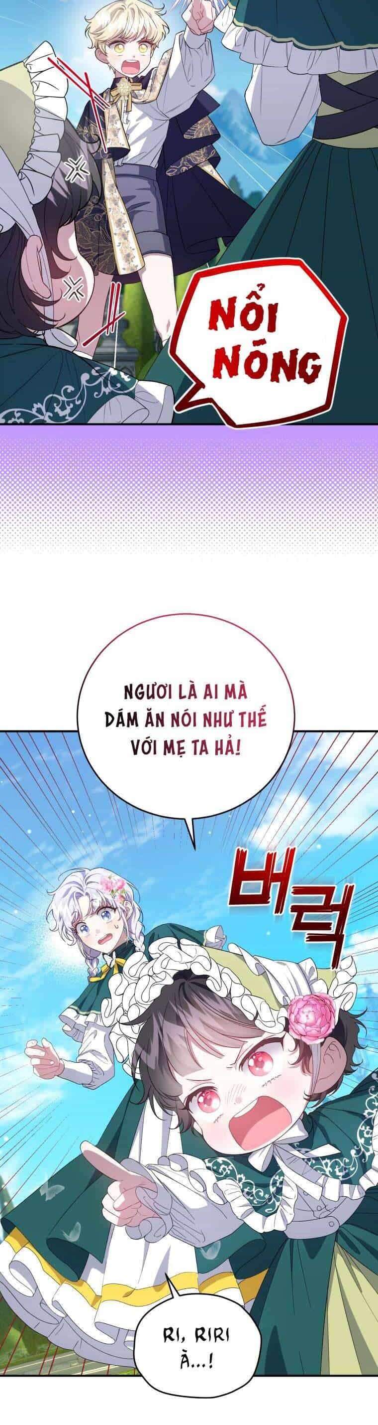 Tôi Trở Thành Mẹ Kế Của Gia Đình Hắc Ám - Chương 33 - ảnh 51