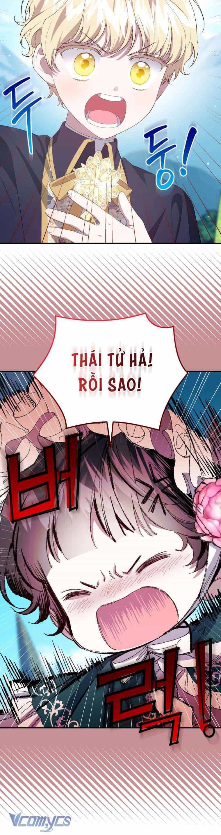 Tôi Trở Thành Mẹ Kế Của Gia Đình Hắc Ám - Chương 33 - ảnh 53