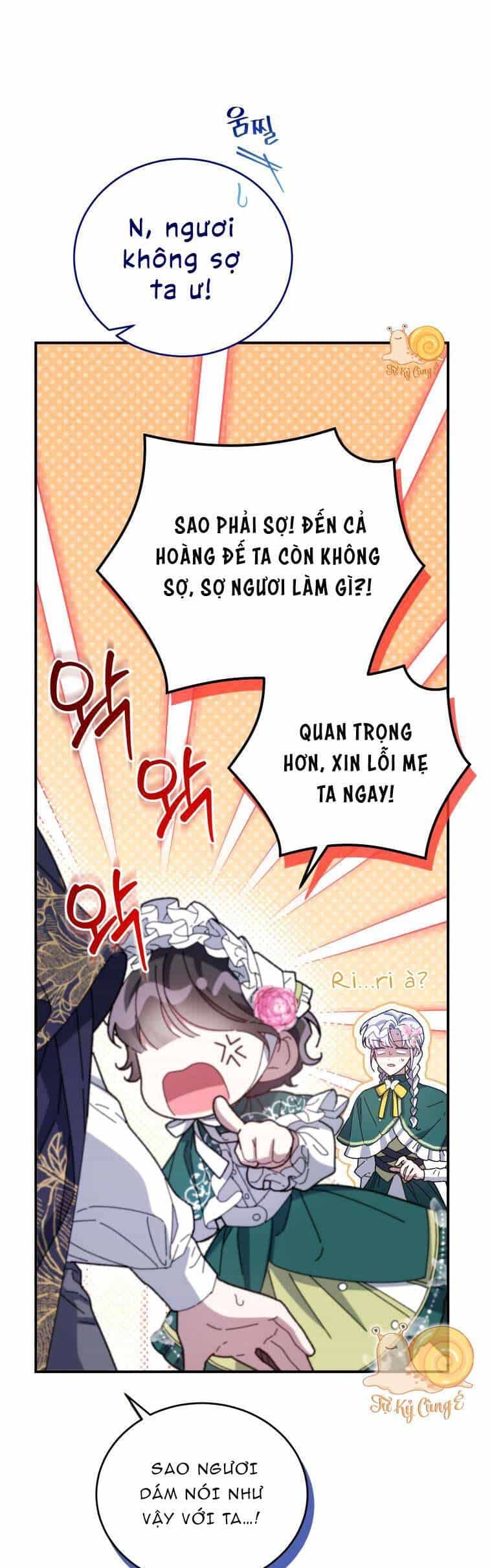 Tôi Trở Thành Mẹ Kế Của Gia Đình Hắc Ám - Chương 33 - ảnh 54