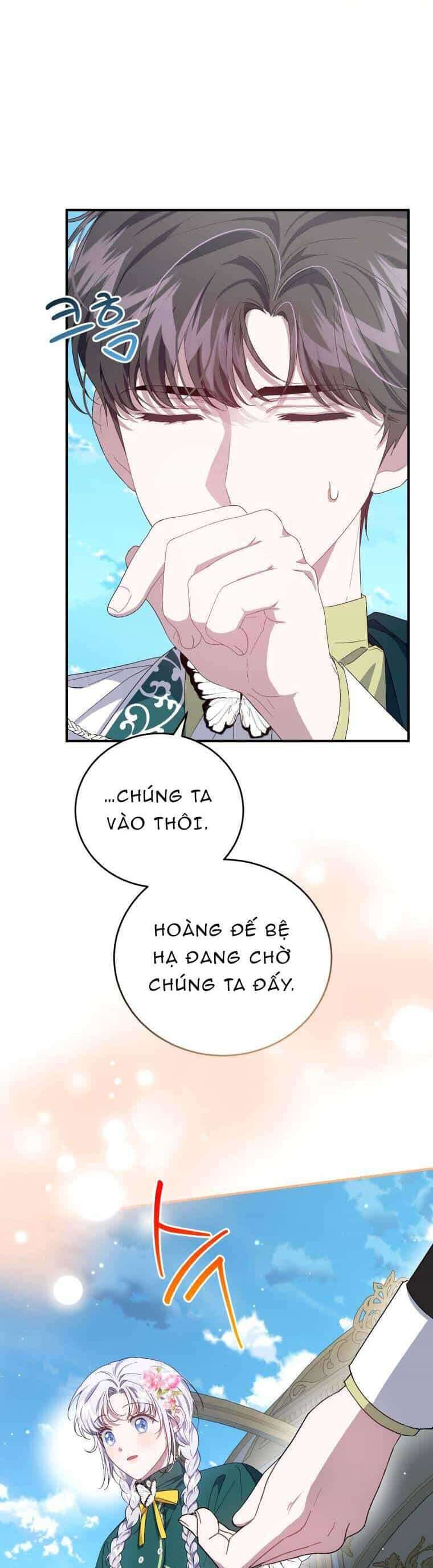 Tôi Trở Thành Mẹ Kế Của Gia Đình Hắc Ám - Chương 33 - ảnh 8