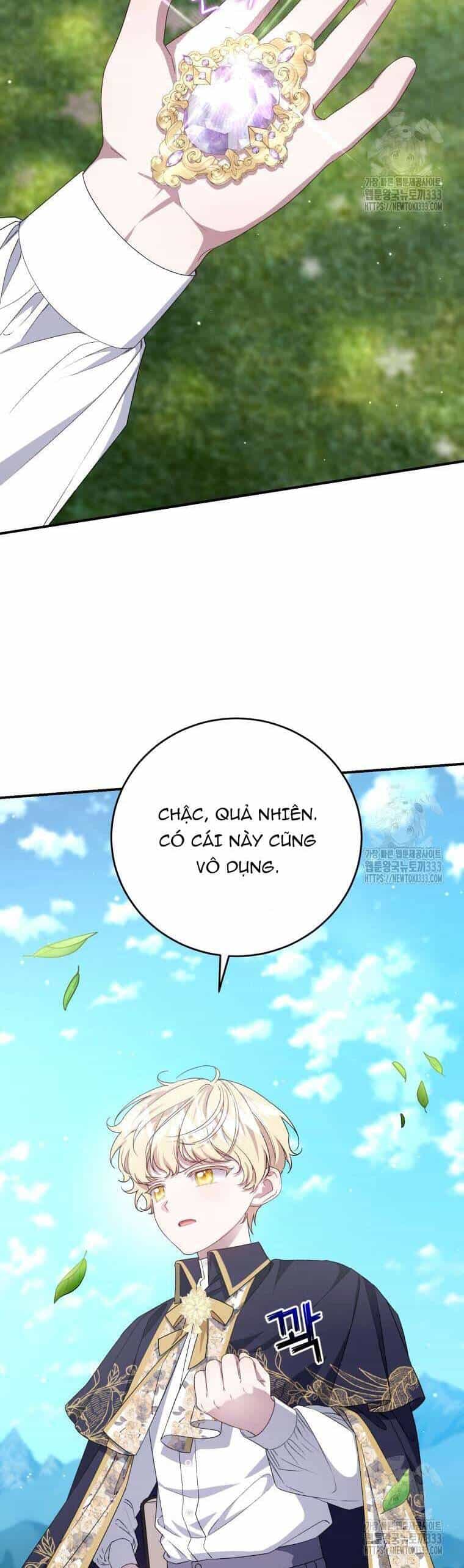 Tôi Trở Thành Mẹ Kế Của Gia Đình Hắc Ám - Chương 34 - ảnh 21