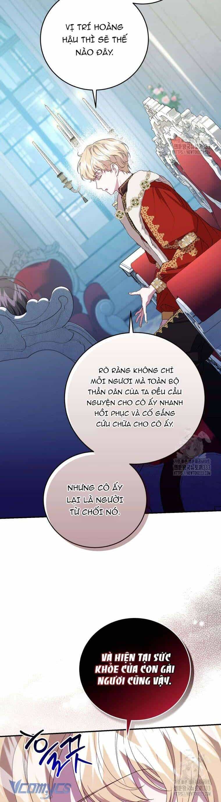 Tôi Trở Thành Mẹ Kế Của Gia Đình Hắc Ám - Chương 34 - ảnh 30