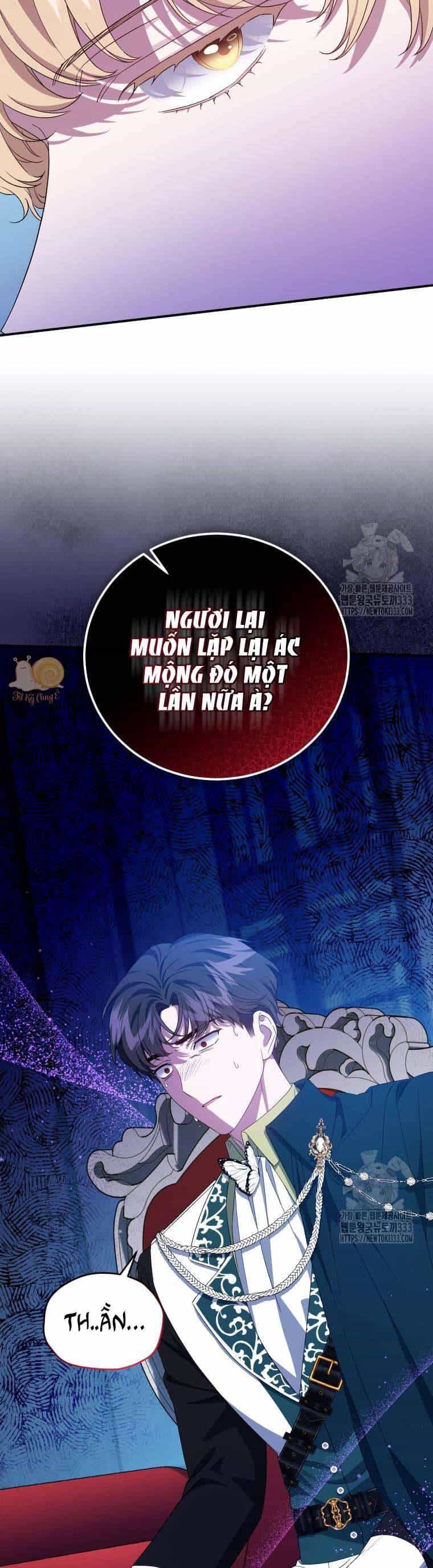 Tôi Trở Thành Mẹ Kế Của Gia Đình Hắc Ám - Chương 34 - ảnh 31