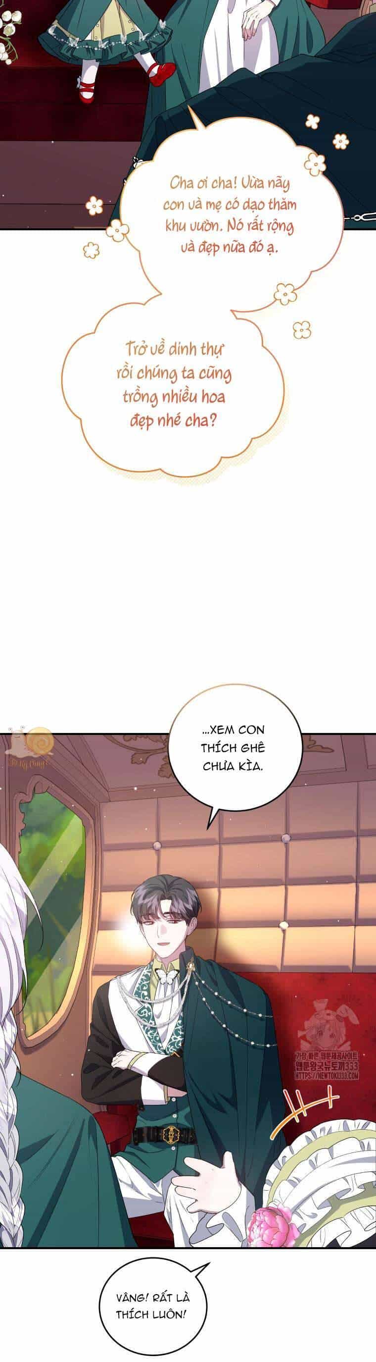 Tôi Trở Thành Mẹ Kế Của Gia Đình Hắc Ám - Chương 34 - ảnh 44