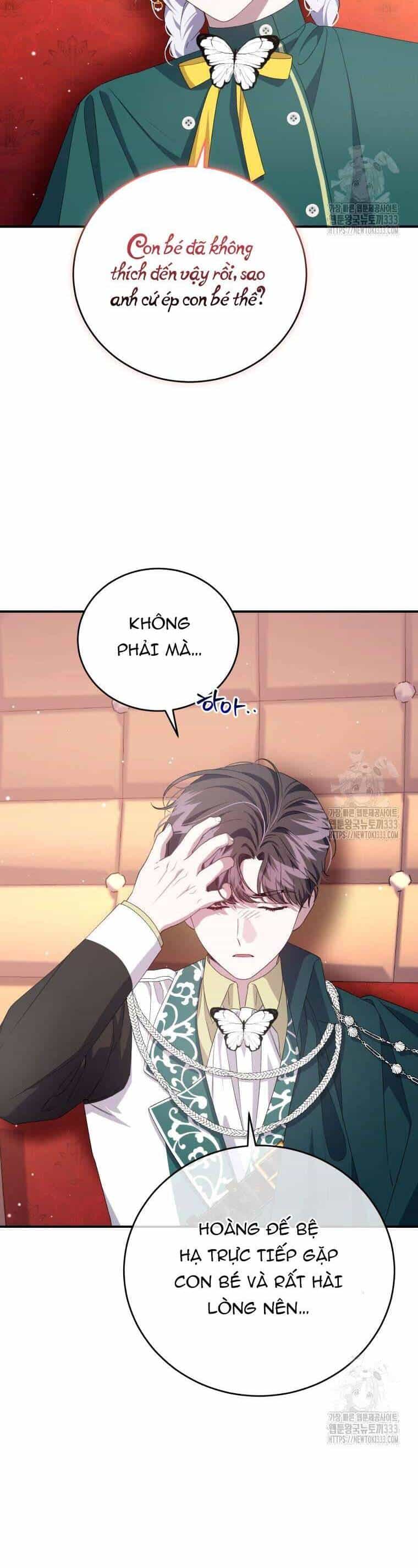 Tôi Trở Thành Mẹ Kế Của Gia Đình Hắc Ám - Chương 34 - ảnh 51