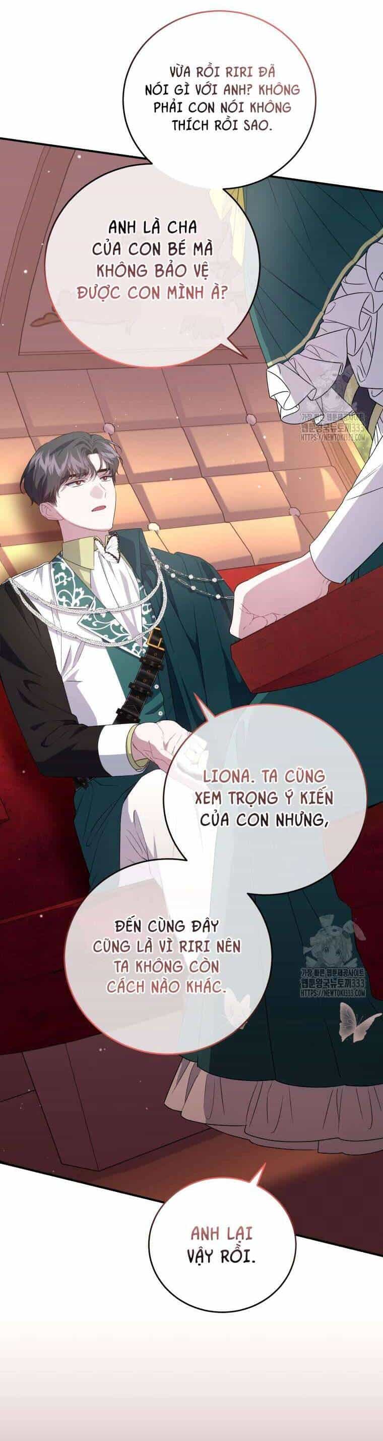 Tôi Trở Thành Mẹ Kế Của Gia Đình Hắc Ám - Chương 34 - ảnh 52