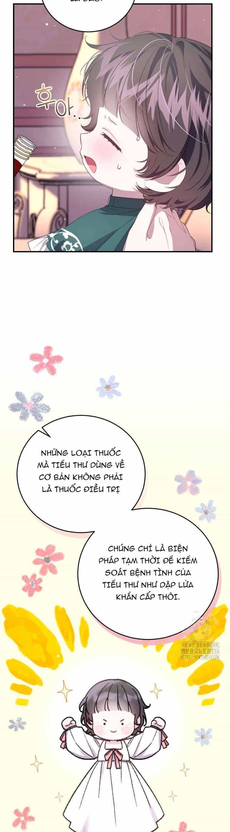 Tôi Trở Thành Mẹ Kế Của Gia Đình Hắc Ám - Chương 35 - ảnh 11