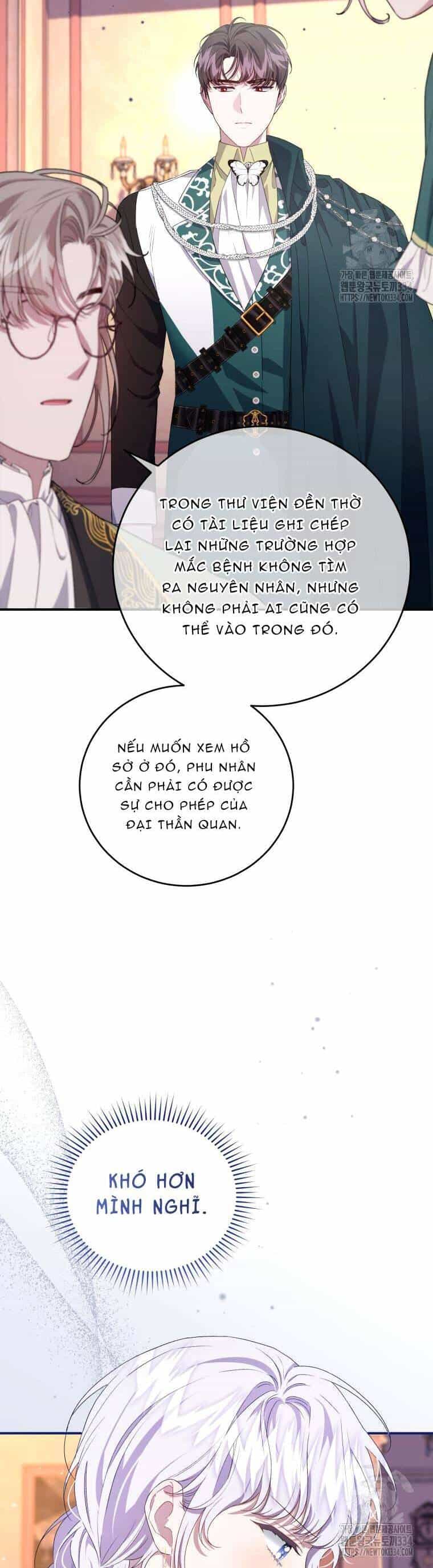 Tôi Trở Thành Mẹ Kế Của Gia Đình Hắc Ám - Chương 35 - ảnh 14