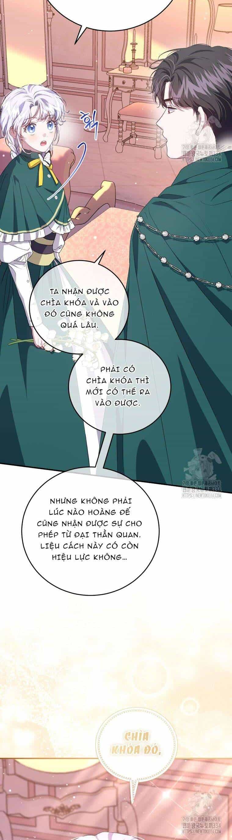 Tôi Trở Thành Mẹ Kế Của Gia Đình Hắc Ám - Chương 35 - ảnh 16