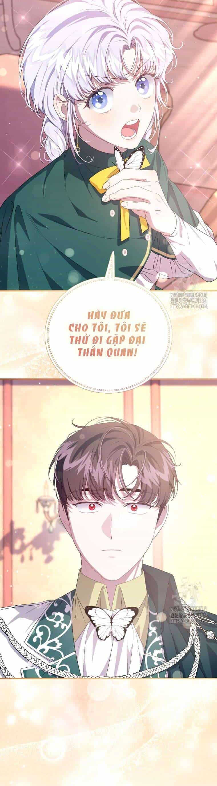 Tôi Trở Thành Mẹ Kế Của Gia Đình Hắc Ám - Chương 35 - ảnh 17