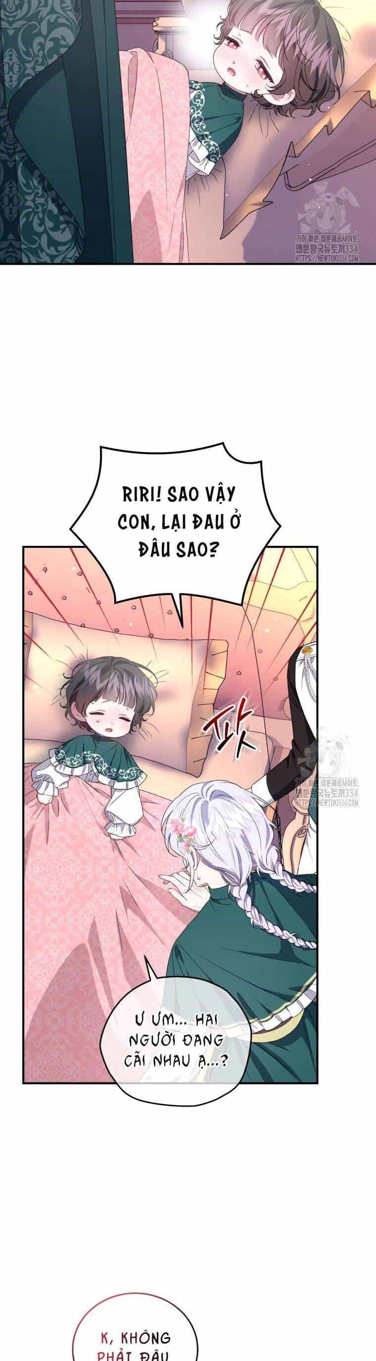 Tôi Trở Thành Mẹ Kế Của Gia Đình Hắc Ám - Chương 35 - ảnh 28