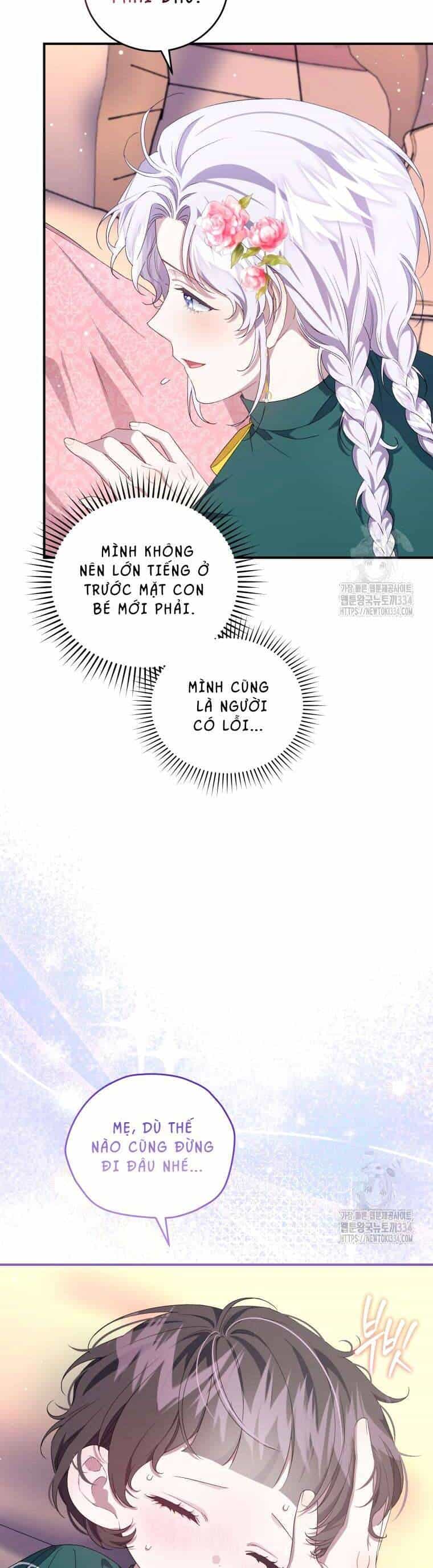 Tôi Trở Thành Mẹ Kế Của Gia Đình Hắc Ám - Chương 35 - ảnh 29