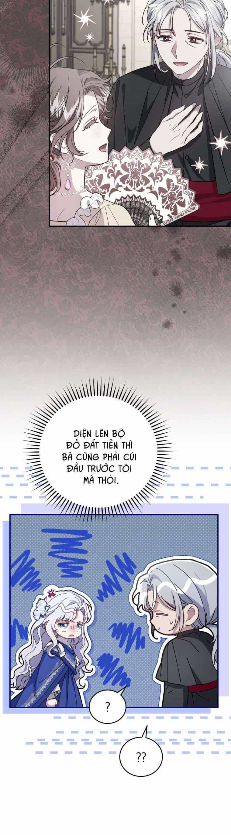 Tôi Trở Thành Mẹ Kế Của Gia Đình Hắc Ám - Chương 36 - ảnh 10