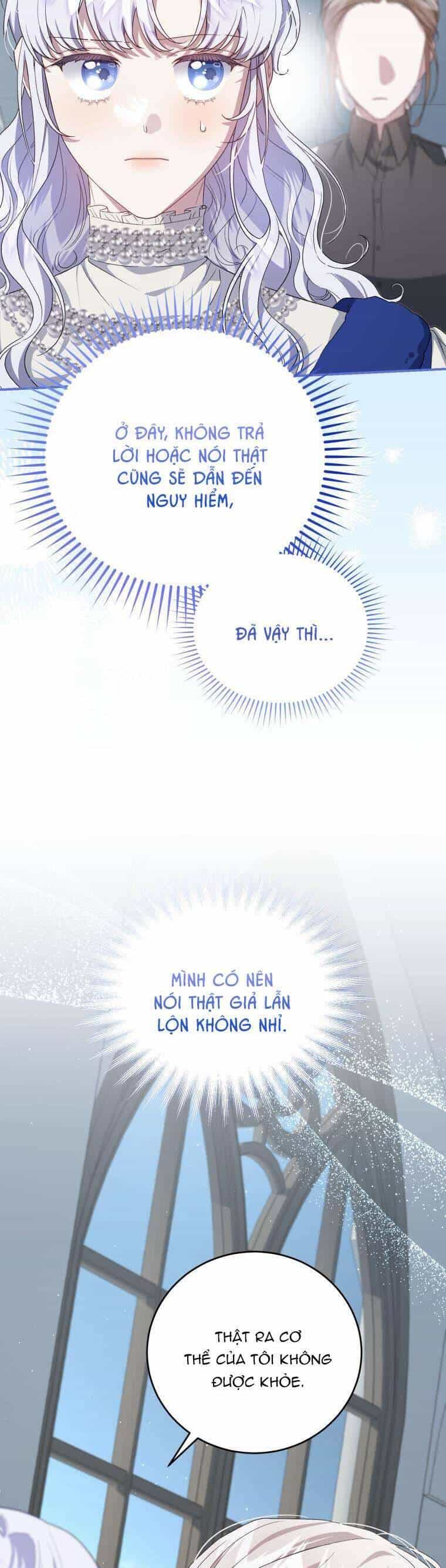 Tôi Trở Thành Mẹ Kế Của Gia Đình Hắc Ám - Chương 36 - ảnh 13
