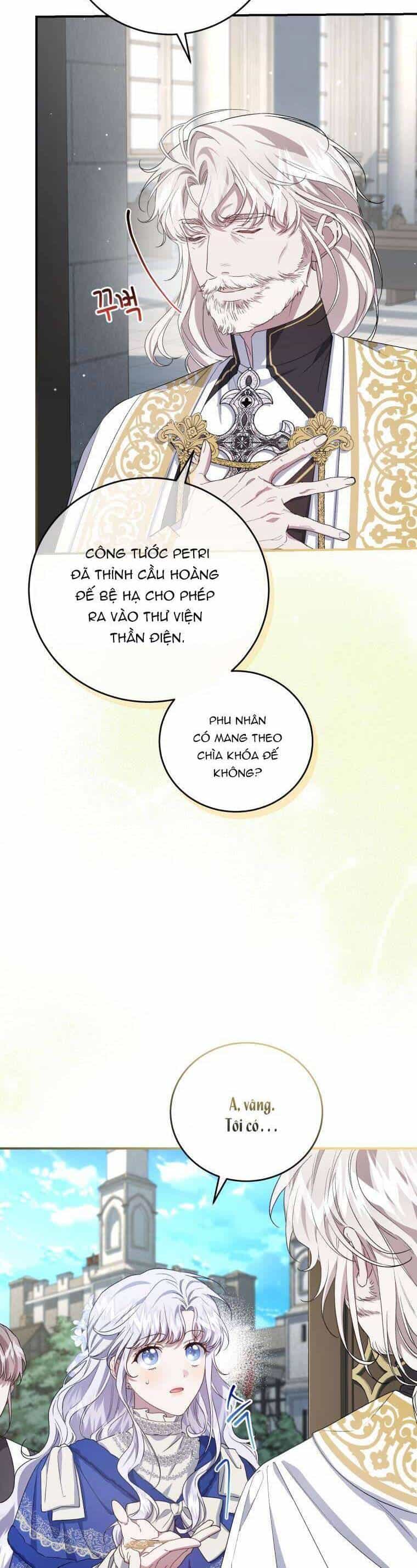 Tôi Trở Thành Mẹ Kế Của Gia Đình Hắc Ám - Chương 36 - ảnh 2