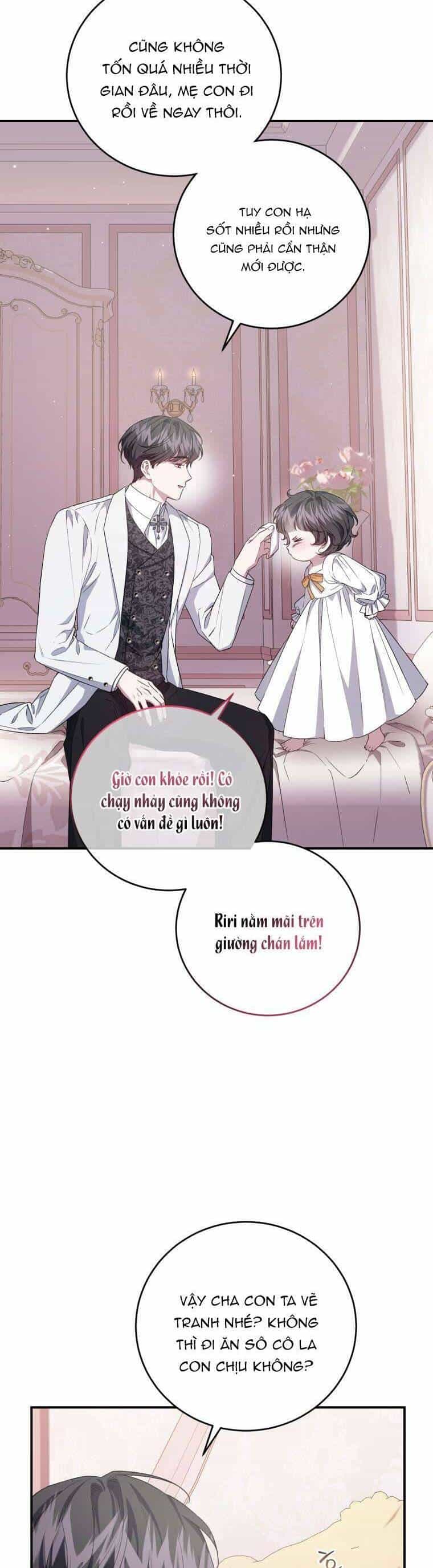 Tôi Trở Thành Mẹ Kế Của Gia Đình Hắc Ám - Chương 36 - ảnh 28