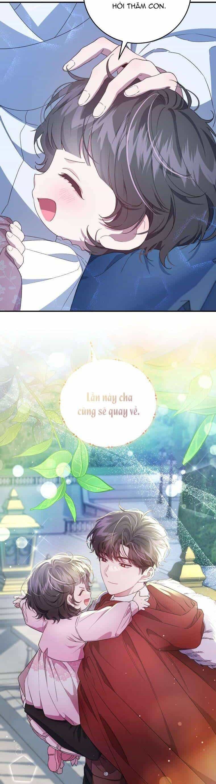 Tôi Trở Thành Mẹ Kế Của Gia Đình Hắc Ám - Chương 37 - ảnh 10