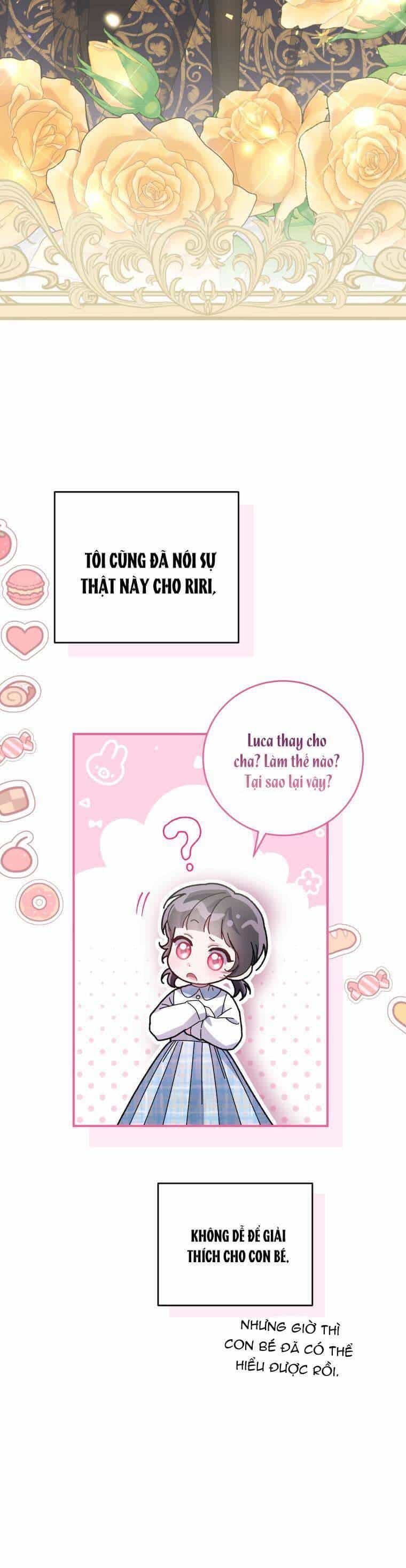 Tôi Trở Thành Mẹ Kế Của Gia Đình Hắc Ám - Chương 37 - ảnh 19