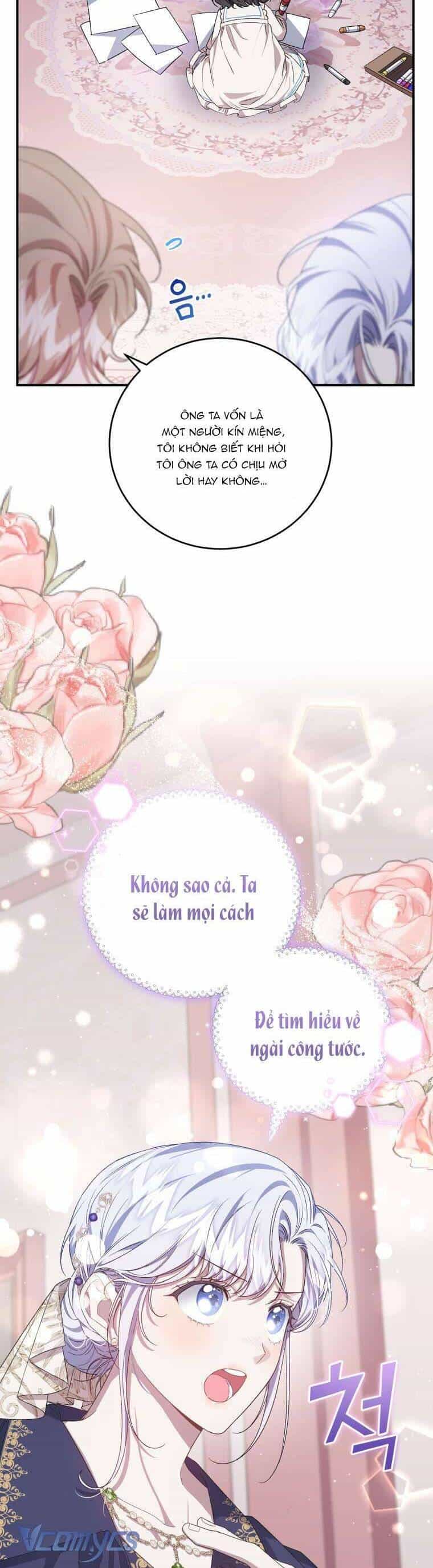 Tôi Trở Thành Mẹ Kế Của Gia Đình Hắc Ám - Chương 37 - ảnh 36