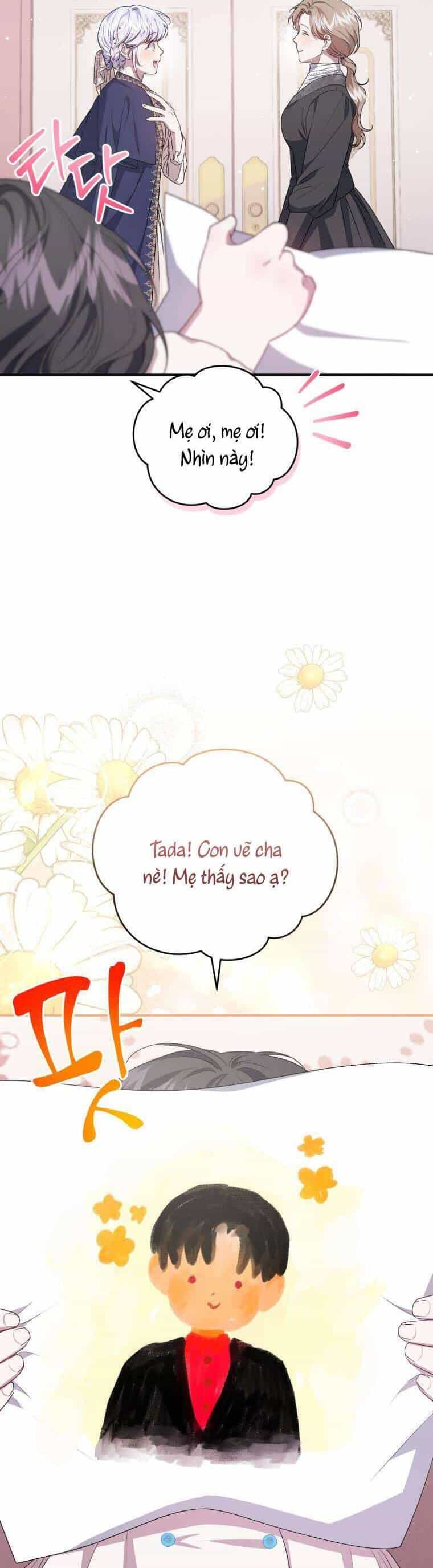 Tôi Trở Thành Mẹ Kế Của Gia Đình Hắc Ám - Chương 37 - ảnh 38