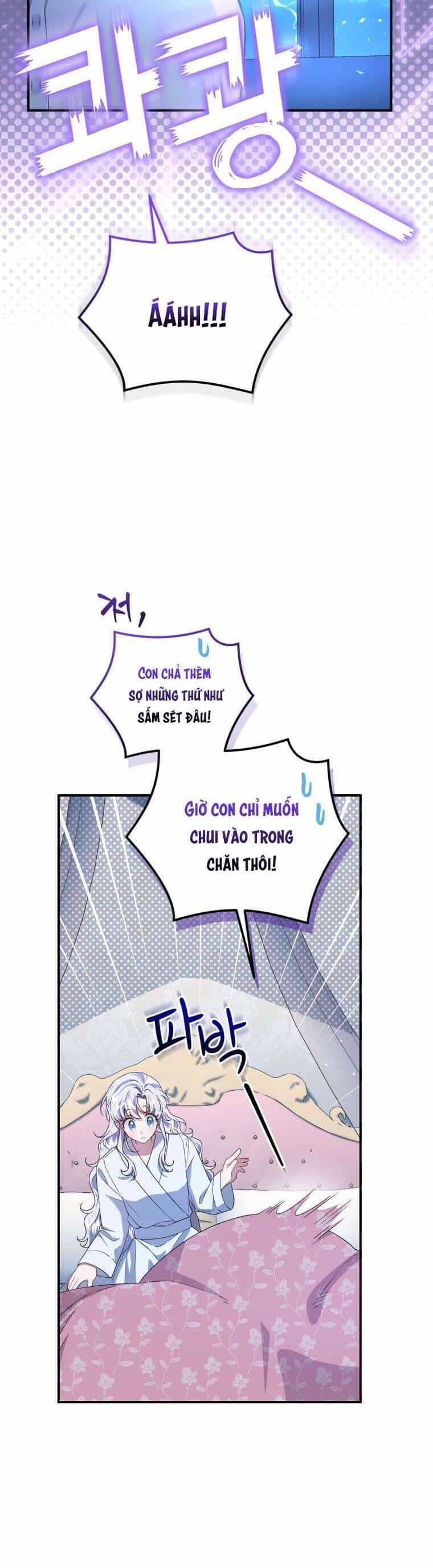 Tôi Trở Thành Mẹ Kế Của Gia Đình Hắc Ám - Chương 37 - ảnh 4