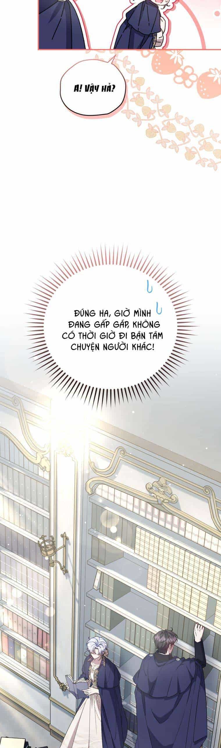 Tôi Trở Thành Mẹ Kế Của Gia Đình Hắc Ám - Chương 38 - ảnh 25