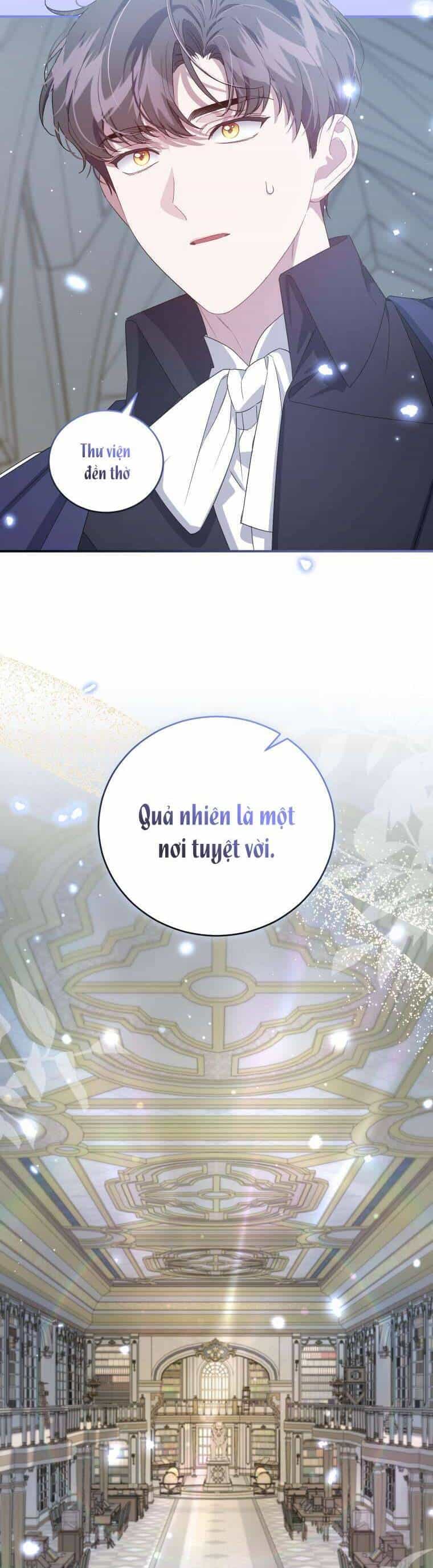 Tôi Trở Thành Mẹ Kế Của Gia Đình Hắc Ám - Chương 38 - ảnh 4