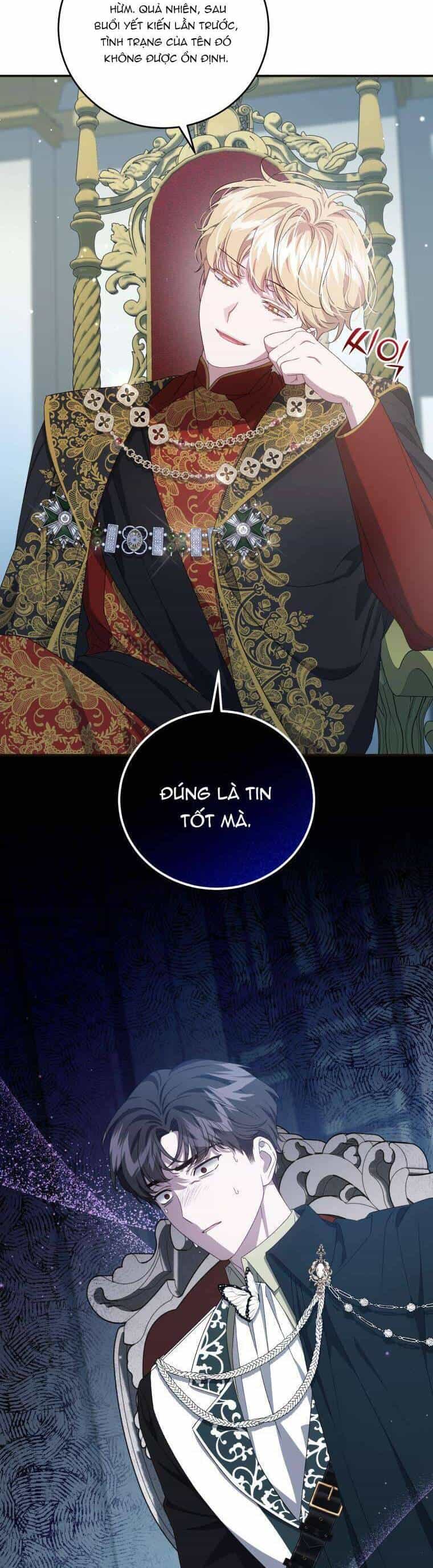 Tôi Trở Thành Mẹ Kế Của Gia Đình Hắc Ám - Chương 39 - ảnh 27